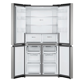 LG GMM41MSBEM Fridge Freezer image 1