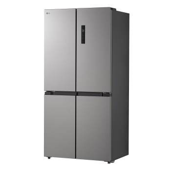LG GMM41MSBEM Fridge Freezer image 3