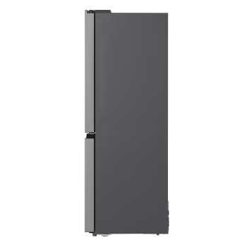 LG GMM41MSBEM Fridge Freezer image 4