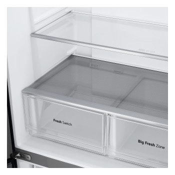 LG GMM41MSBEM Fridge Freezer image 9