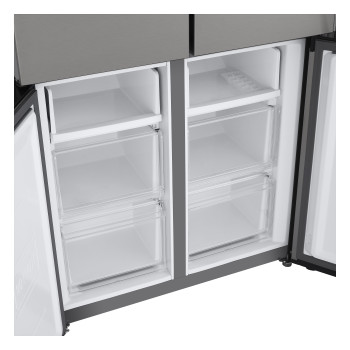 LG GMM41MSBEM Fridge Freezer image 11