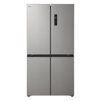 LG GMM41MSBEM Fridge Freezer image 0