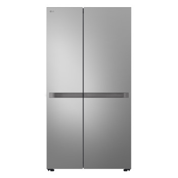 LG NatureFRESH GSBC40PYPE American Style Fridge Freezer image 3