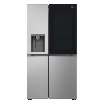 LG InstaView™ GSGV80PYLL American Style Smart Fridge Freezer image 5