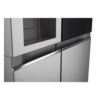 LG InstaView™ GSGV80PYLL American Style Smart Fridge Freezer image 10