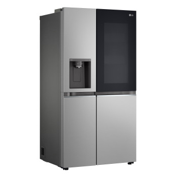 LG InstaView™ GSGV80PYLL American Style Smart Fridge Freezer image 14
