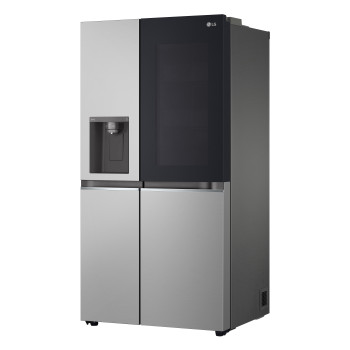 LG InstaView™ GSGV80PYLL American Style Smart Fridge Freezer image 15