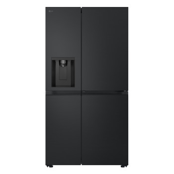 LG NatureFRESH GSJC40EPPE American Style Fridge Freezer image 5