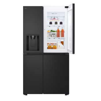 LG NatureFRESH GSJC40EPPE American Style Fridge Freezer image 6