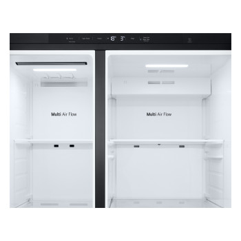 LG NatureFRESH GSJC40EPPE American Style Fridge Freezer image 21