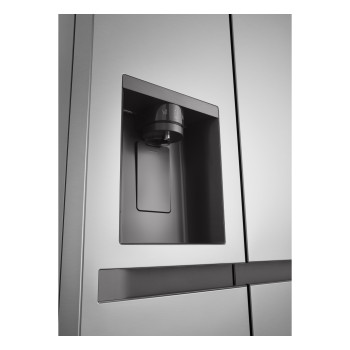 LG NatureFRESH GSLC40PYPE American Style Fridge Freezer image 7