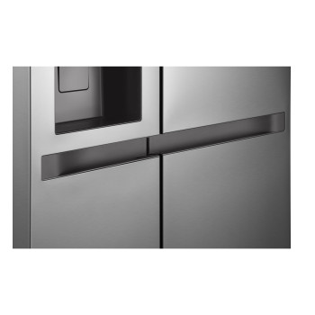 LG NatureFRESH GSLC40PYPE American Style Fridge Freezer image 13