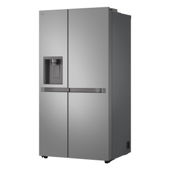 LG NatureFRESH GSLC41PYPE American Style Fridge Freezer image 2