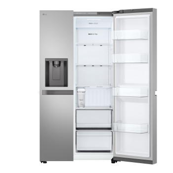 LG NatureFRESH GSLC41PYPE American Style Fridge Freezer image 10