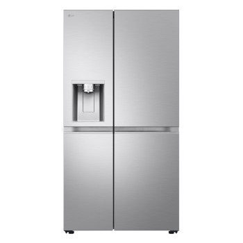 LG NatureFRESH GSLE81BSBC American Style Smart Fridge Freezer image 5