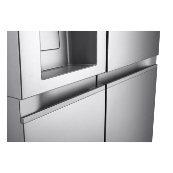 LG NatureFRESH GSLE81BSBC American Style Smart Fridge Freezer image 10