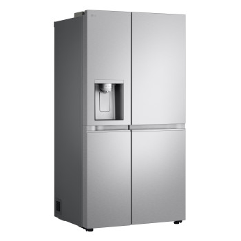 LG NatureFRESH GSLE81BSBC American Style Smart Fridge Freezer image 11