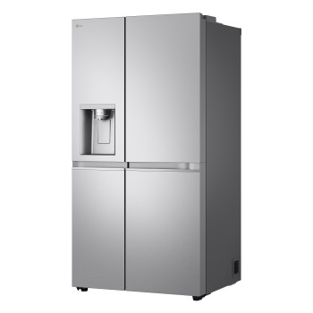 LG NatureFRESH GSLE81BSBC American Style Smart Fridge Freezer image 12