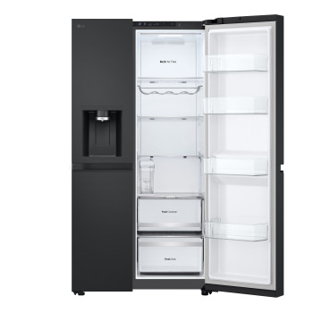 LG NatureFRESH GSLE81EPBC American Style Smart Fridge Freezer image 12