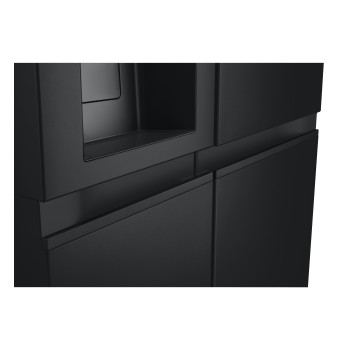 LG NatureFRESH GSLE81EPBC American Style Smart Fridge Freezer image 13