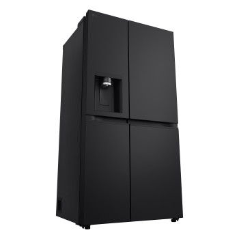 LG NatureFRESH GSLE81EPBC American Style Smart Fridge Freezer image 14