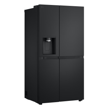 LG NatureFRESH GSLE81EPBC American Style Smart Fridge Freezer image 15