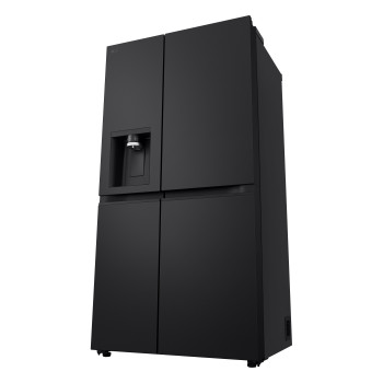 LG NatureFRESH GSLE81EPBC American Style Smart Fridge Freezer image 16
