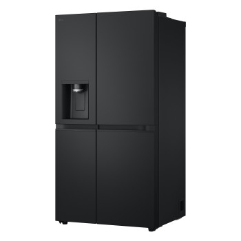 LG NatureFRESH GSLE81EPBC American Style Smart Fridge Freezer image 17
