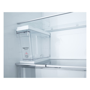 LG NatureFRESH GSLE81EPBC American Style Smart Fridge Freezer image 19