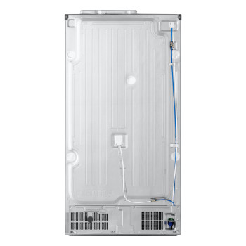 LG InstaView™ GSXE81PYBD American Style Smart Fridge Freezer image 1