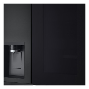 LG InstaView™ GSXE90EVDD American Style Smart Fridge Freezer image 15