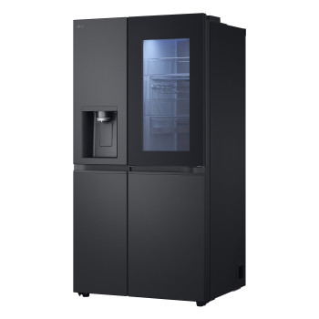 LG InstaView™ GSXE90EVDD American Style Smart Fridge Freezer image 20