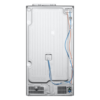 LG InstaView™ GSXE90EVDD American Style Smart Fridge Freezer image 23