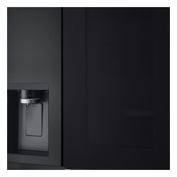 LG InstaView™ GSXE91EVAD American Style Smart Fridge Freezer image 13