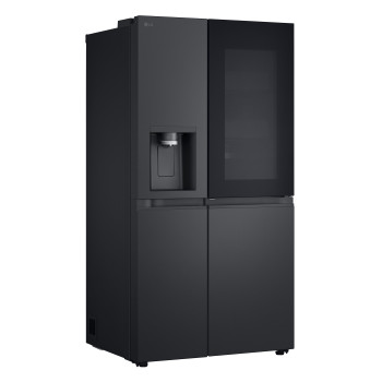 LG InstaView™ GSXE91EVAD American Style Smart Fridge Freezer image 16