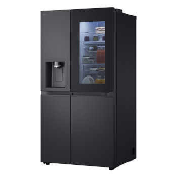 LG InstaView™ GSXE91EVAD American Style Smart Fridge Freezer image 17