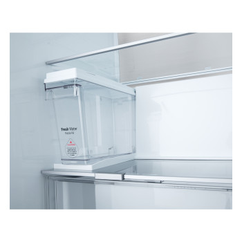 LG InstaView™ GSXE91EVAD American Style Smart Fridge Freezer image 20