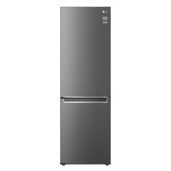 LG NatureFRESH™ GBB61DSJEN Fridge Freezer image 0