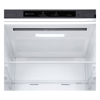 LG NatureFRESH™ GBB61DSJEN Fridge Freezer image 4