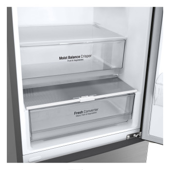 LG NatureFRESH™ GBB62PZGCC Fridge Freezer image 11