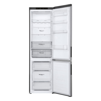LG NatureFRESH™ GBB62PZGCC Fridge Freezer image 6