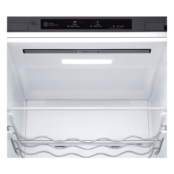 LG DoorCooling™ GBB62PZGFN Fridge Freezer image 3