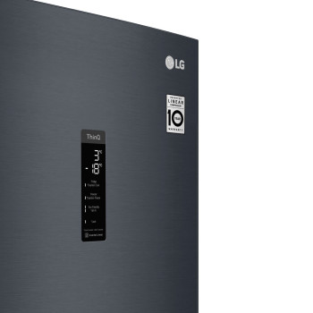 LG DoorCooling™ GBB72MCUFN Fridge Freezer image 3