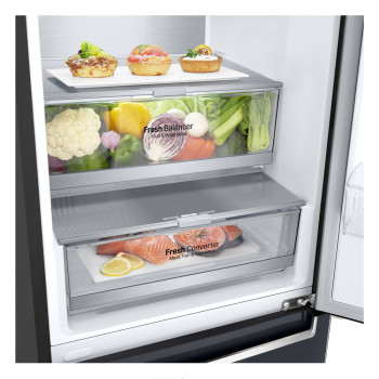 LG DoorCooling™ GBB72MCUFN Fridge Freezer image 5