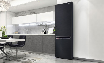 LG DoorCooling™ GBB92MCBAP Fridge Freezer image 7