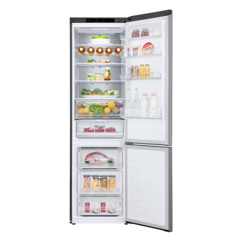 LG DoorCooling™ GBD62PZYFN Fridge Freezer image 1