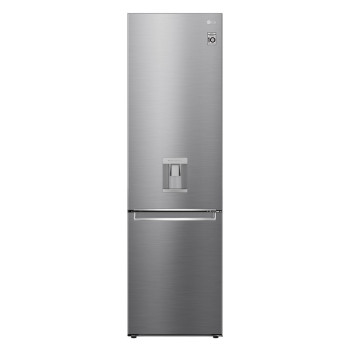 LG NatureFRESH™ GBF62PZJMN Fridge Freezer image 0