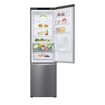 LG NatureFRESH™ GBF62PZJMN Fridge Freezer image 10