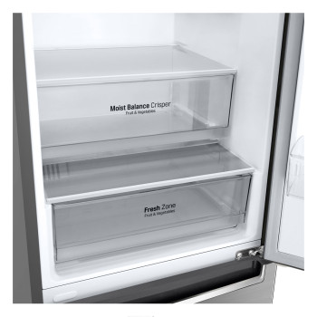 LG NatureFRESH™ GBF62PZJMN Fridge Freezer image 12