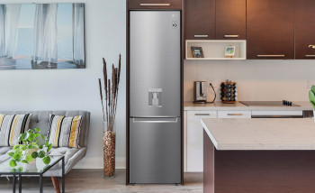 LG NatureFRESH™ GBF62PZJMN Fridge Freezer image 13